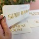 Modern Acrylic Professional Door Sign Modern Acrylic Professional Door Sign