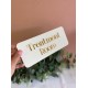 Modern Acrylic Professional Door Sign Modern Acrylic Professional Door Sign