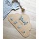 Cloudy Birth Stats Name Sign