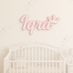 Crown Cutie Name Sign Crown Cutie Name Sign