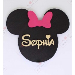 Customized Mickey Mouse Name Customized Mickey Mouse Name