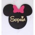 Customized Mickey Mouse Name