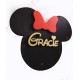Customized Mickey Mouse Name Customized Mickey Mouse Name