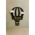 Hot Air Balloon – Personalized Name
