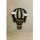 Hot Air Balloon – Personalized Name