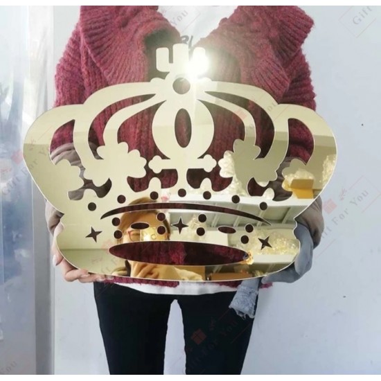 Personalized Name With Crown