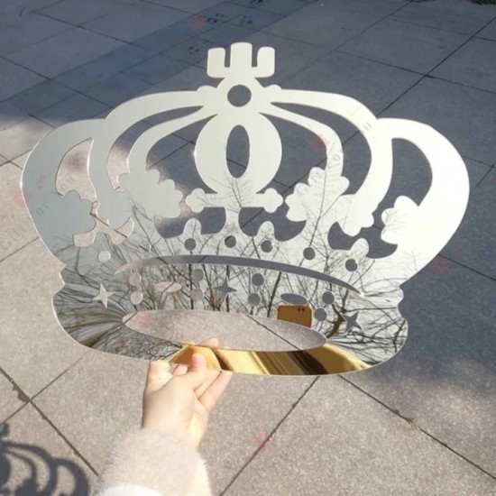 Personalized Name With Crown