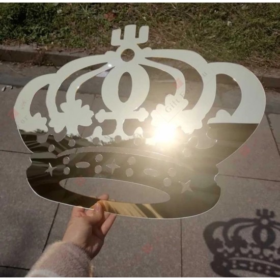 Personalized Name With Crown