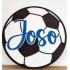 Personalized Soccer Ball Name Sign
