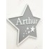 Star Customized Name Sign