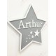 Star Customized Name Sign