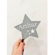 Star Customized Name Sign