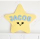 Twinkle Star Personalized Acrylic Name Sign Twinkle Star Personalized Acrylic Name Sign