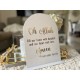 Dua For Home Personalized Plaque - Table decor