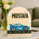 Kids Personalized Car Theme Name Plate Kids Personalized Car Theme Name Plate