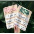 Personalized Baby Milestone Board – Reusable Wooden Growth & Memory Plaque