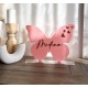 Personalized Butterfly Name Table Decor Personalized Butterfly Name Table Decor