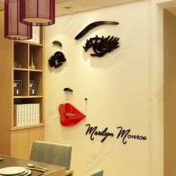 Customized Salon Name