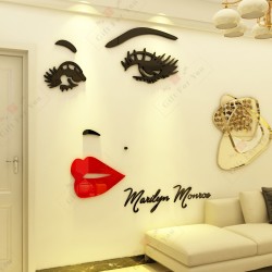 Customized Salon Name