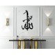 Beautiful Allah Name Calligraphy