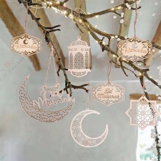 Eid Blessing (Set of 7 Pieces)