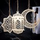 Eid Decor (5pcs) with 15 Feet Fairy Lights Eid Decor (5pcs) with 15 Feet Fairy Lights