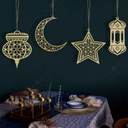 Eid Decor (6pcs)