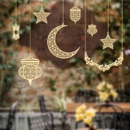 Eid Decor (8Pcs)