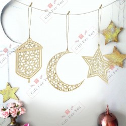 Eid Decor (8Pcs)