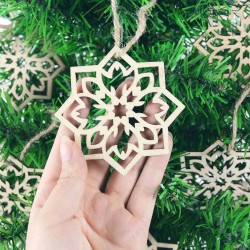 Eid Hanging Decor (Set of 6Pcs)