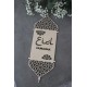 Eid Mubarak Lantern