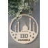 Eid Mubarak Mosque Round