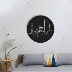 Mosque Wall Decor