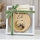 My First Ramadan & Eid Wooden Milestone Plaque