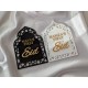 Personalized First Eid Acrylic Plaque – Custom Baby Eid Keepsake Personalized First Eid Acrylic Plaque – Custom Baby Eid Keepsake