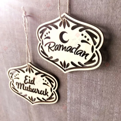 Ramadan & Eid Hanging Decor