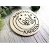 Ramadan Decor Round