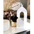 3D Mosque with Crescent Plaque - Table Decor