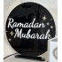 Ramadan Mubarak Modern - Islamic Table Décor