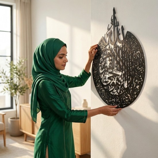 Ayat-ul-Kursi Decor Ayat-ul-Kursi Decor