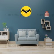 Batman Begin Clock Batman Begin Clock