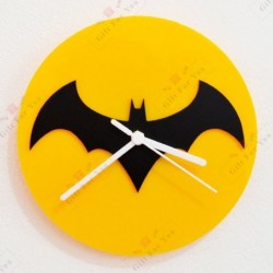 Batman Begin Clock