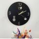 I Love Cooking Wall Clock