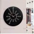Morocco Wall Clock