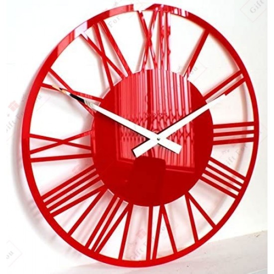 Romeo Traditional Wall Clock