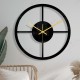 Round Clock