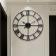 Serbian Wall Clock