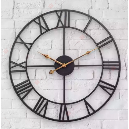 Serbian Wall Clock