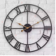 Serbian Wall Clock