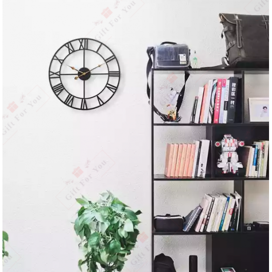 Serbian Wall Clock